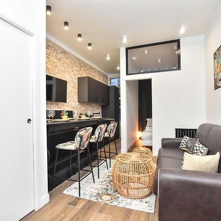 Amazing Apartment 2Br6P - Gare De Lyon Párizs Kültér fotó