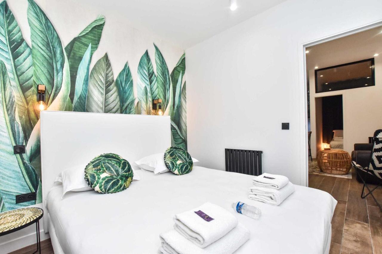 Amazing Apartment 2Br6P - Gare De Lyon Párizs Kültér fotó