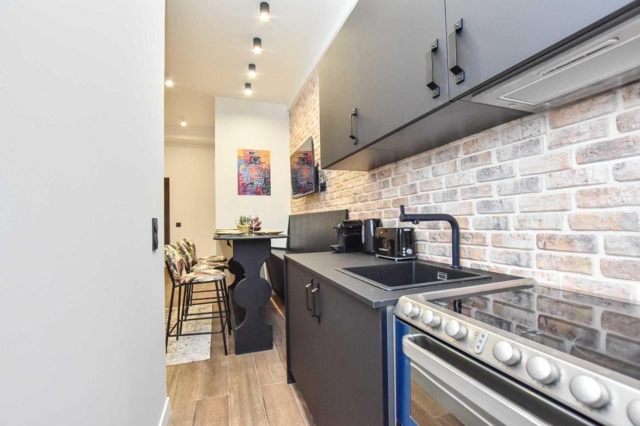 Amazing Apartment 2Br6P - Gare De Lyon Párizs Kültér fotó
