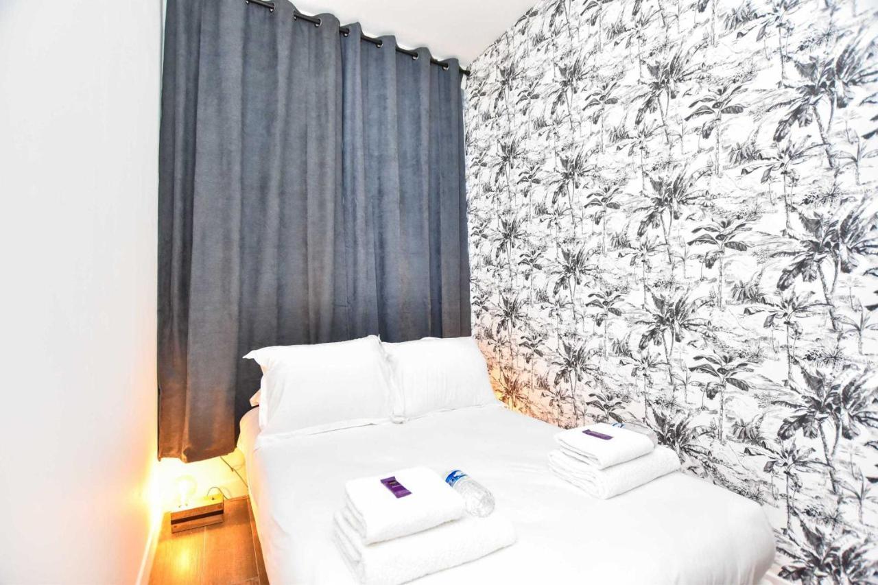 Amazing Apartment 2Br6P - Gare De Lyon Párizs Kültér fotó
