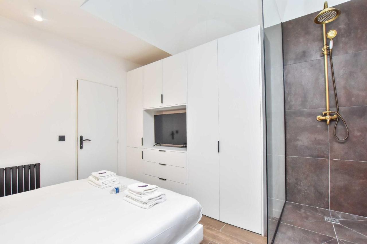 Amazing Apartment 2Br6P - Gare De Lyon Párizs Kültér fotó